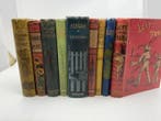 Ellis and others - Collection of 9 vintage Victorian and