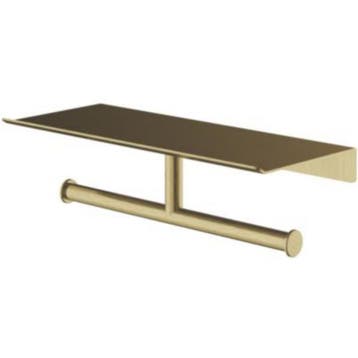 Hotbath &More Shelves - Dubbele Toiletrolhouder - Voor, Ophalen of Verzenden, Nieuw