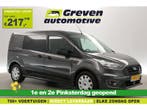 Ford Transit Connect 1.5 EcoBlue L2 | Airco | Cruise |, Nieuw, Ford, Zilver of Grijs, Handgeschakeld