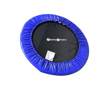 Trampoline Blauw 101cm | Opvouwbaar | Nieuw | Scherpe Prijs, Ophalen of Verzenden, Nieuw