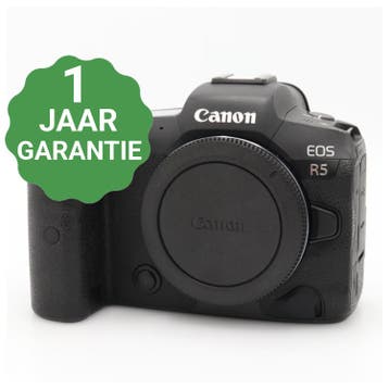 10% korting | Canon EOS R5, Audio, Tv en Foto, Verzenden, Gebruikt, Canon