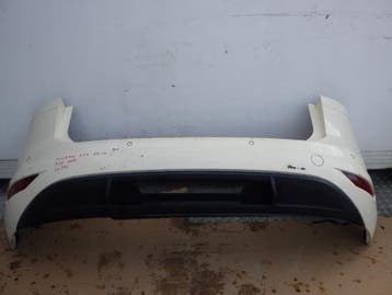 achterbumper PDC Volkswagen Touran III 5TA, Verzenden, Gebruikt