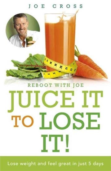 9781473613492 Reboot With Joe Juice Diet Quick  Easy, Boeken, Verzenden, Nieuw, Joe Cross