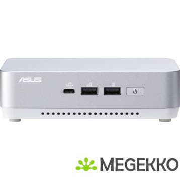 ASUS NUC 14 Pro+ RNUC14RVSU500002I UCFF  Intel Core Ultra 5, Computers en Software, Desktop Pc's, Verzenden, Nieuw, ASUS