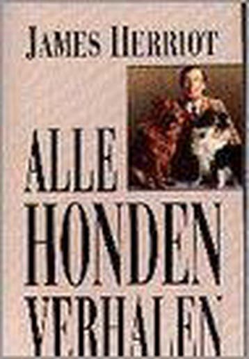 Alle hondenverhalen / Parel pockets - James Herriot, Boeken, Verzenden, Gelezen, James Herriot