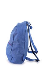 Kipling Rugzak Blauw, Verzenden, Zo goed als nieuw, Blauw