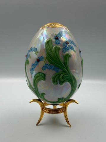 Fabergé ei - House of Fabergé – The Franklin Mint – Royal