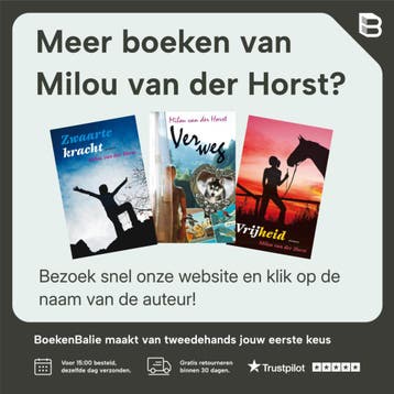 Mijn allerliefste vijand / Ploegsma kinder- & jeugdboeken, Verzenden, Gelezen, Milou van der Horst