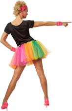 2dekans | Dressforfun Vrouwenkostuum popsterretje uit de, Ophalen of Verzenden, Zo goed als nieuw