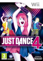 Just Dance 4 (Nintendo Wii), Verzenden, Gebruikt