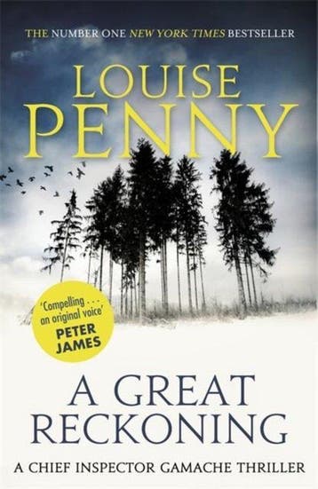 A Great Reckoning - Louise Penny 9780751552690, Verzenden, Gelezen, Louise Penny