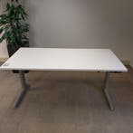Markant elektrisch zit-sta bureau | 2-motor - 160x80 cm, Ophalen of Verzenden, Nieuw