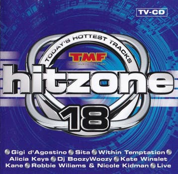 Various - TMF Hitzone 18, Ophalen of Verzenden, Gebruikt