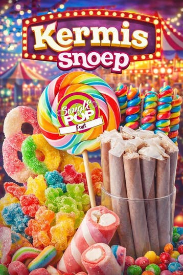 Kermis snoepgoed, o.a. LOLLIES, BALLEN en STOKKEN!, Ophalen of Verzenden