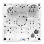 Fox Spa Prisma Showroommodel (3 mnd) €9.995 – Weg=weg, Ophalen of Verzenden, Zo goed als nieuw, Pomp, Vast