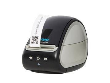 Veiling - Dymo LabelWriter 550 Direct Thermal labelprinter, Nieuw