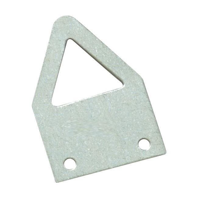 Schilderij ophanghaakje - 23 x 17mm - Gegalvaniseerd - 4 stu, Doe-het-zelf en Verbouw, Overige Doe-het-zelf en Verbouw, Nieuw