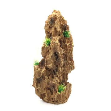 Dragonstone  45cm / Decoratie rots  As-136 (Hardscaping), Dieren en Toebehoren, Vissen | Aquaria en Toebehoren, Verzenden, Nieuw