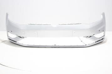 Voorbumper +PDC Volkswagen Golf 7 REFLEXSILVER (LA7W), Nieuw, Ophalen of Verzenden, Bumper, Volkswagen