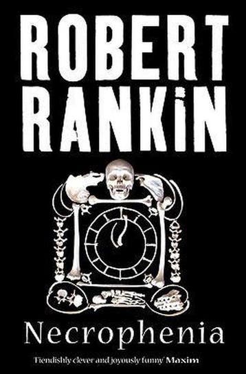 Necrophenia - Robert Rankin 9780575082403, Verzenden, Gelezen, Robert Rankin