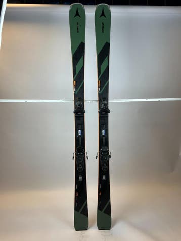 Atomic Redster Q6-172 cm, Gebruikt, Ophalen of Verzenden, Carve, Atomic