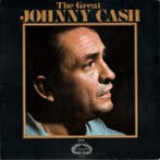 Johnny Cash – The Great Johnny Cash, Cd's en Dvd's, Vinyl | Rock, Ophalen of Verzenden, Nieuw in verpakking