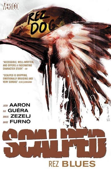 Scalped Volume 7: Rez Blues, Verzenden, Zo goed als nieuw