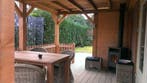 Wellness Bungalows met jacuzzi en Sauna, Eigenaar