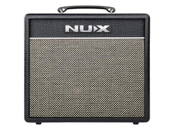 NUX Mighty 20 MKII Gitaarversterker | Music Department, Muziek en Instrumenten, Ophalen of Verzenden, Nieuw, Gitaar, Minder dan 50 watt