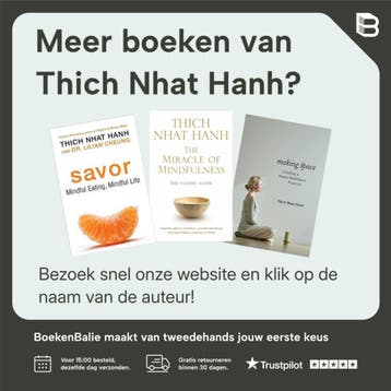 Vredelevend / Dharma Pocket 9789056700348 Thich Nhat Hanh, Verzenden, Zo goed als nieuw, Thich Nhat Hanh
