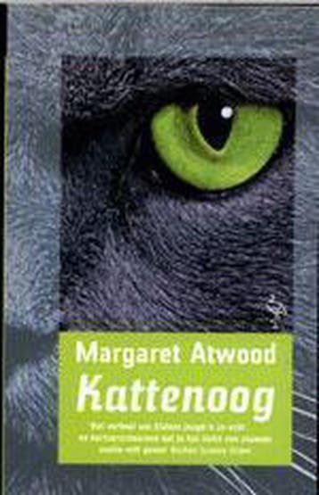 Kattenoog / Ooievaar - M. Atwood 9789057135965, Verzenden, Gelezen, M. Atwood