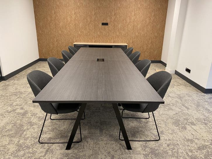 Vergadertafel 360x120cm, Zakelijke goederen, Kantoor en Winkelinrichting | Kantoormeubilair en Inrichting