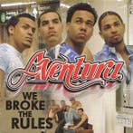 Aventura - We Broke The Rules, Ophalen of Verzenden, Gebruikt