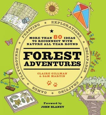 Forest Adventures - Claire Gillman 9781906761929, Verzenden, Zo goed als nieuw, Claire Gillman