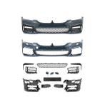 M Pakket Voorbumper Met ACC BMW 5 Serie G30 G31 B8497, Auto-onderdelen, Nieuw, Voor, BMW, Bumper