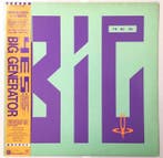 Yes - Big Generator / Promo / Not For Sale Release Of A, Nieuw in verpakking