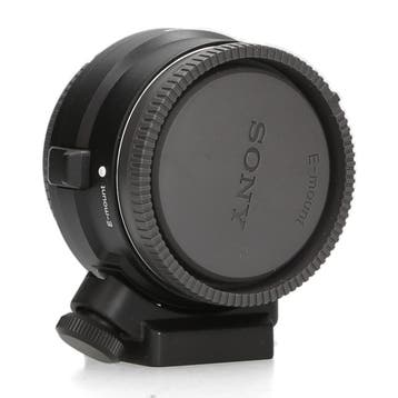 Sony LA-EA1 Mount Adapter - 1 jaar garantie, Ophalen of Verzenden, Zo goed als nieuw