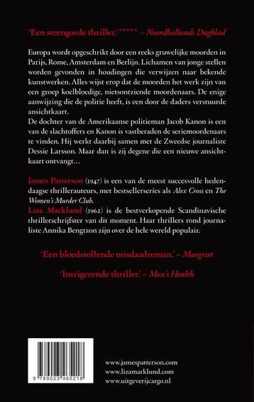 Partnerruil 9789023465218 James Patterson, Verzenden, Gelezen, James Patterson