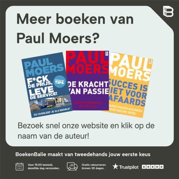 De wet van de paracetamol 9789089653697 Paul Moers, Verzenden, Zo goed als nieuw, Paul Moers