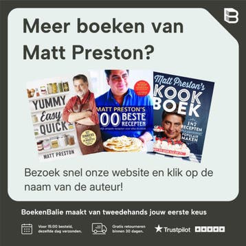 Fast, fresh & unbelievably delicious 9789021557496, Boeken, Kookboeken, Verzenden, Gelezen, Matt Preston