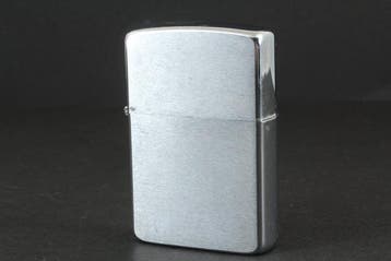 Zippo -  Old Stamp  - Zakaansteker - metaal, Nieuw