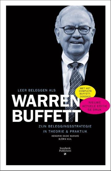 Leer beleggen als Warren Buffet 9789078217213, Verzenden, Zo goed als nieuw