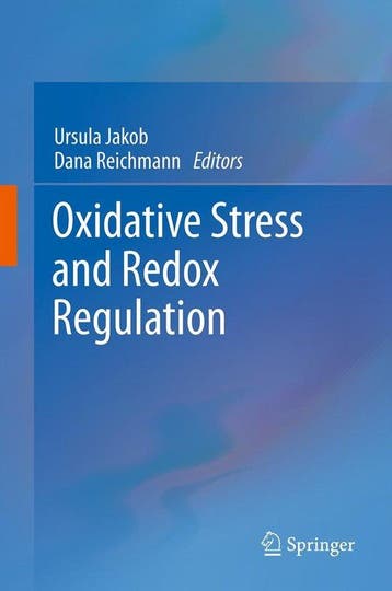 Boek Oxidative Stress and Redox Regulation 9789400757868, Boeken, Verzenden, Zo goed als nieuw