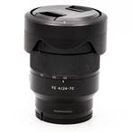 Sony 24-70mm f/4 (occ_6346), Audio, Tv en Foto, Fotografie | Lenzen en Objectieven, Ophalen of Verzenden, Gebruikt