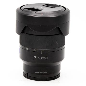 Sony 24-70mm f/4 (occ_6346), Audio, Tv en Foto, Fotografie | Lenzen en Objectieven, Ophalen of Verzenden, Gebruikt