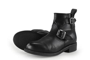 Sendra Biker boots in maat 38 Zwart, Sendra, Verzenden, Zwart, Overige typen