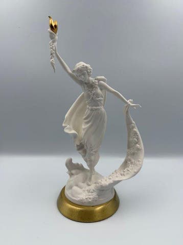 The Franklin Mint – Stewart Mark Feldman – Sculpture en