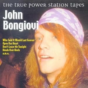 cd - John Bongiovi - The True Power Station Tapes, Verzenden, Zo goed als nieuw