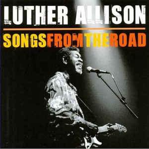 cd - Luther Allison - Songs From The Road, Verzenden, Zo goed als nieuw