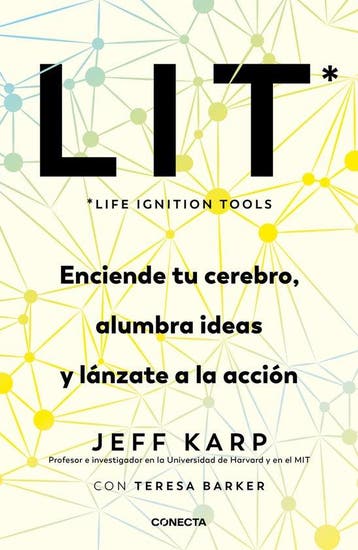 9786073845991 LIT (Life Ignition Tools): Enciende tu cere..., Boeken, Verzenden, Nieuw, Jeff Karp